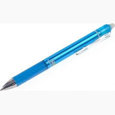 XZB Στυλό Ballpoint με γαλάζιο μελάνι που σβήνει, μπλε