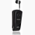 Fineblue Bluetooth In-ear Handsfree Ακουστικό Πέτου, Μαύρο