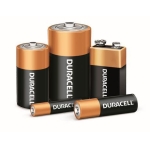 Disposable batteries