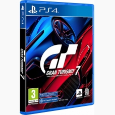Gran Turismo 7 for PS4, Με Ελληνικό Μενού