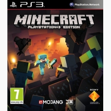 Sony Minecraft PS3 Game
