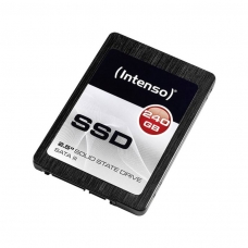 Intenso Δίσκος SSD High Performance 240GB 2.5 SATA ΙΙΙ