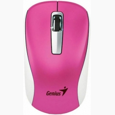 Genius Ποντίκι Ασύρματο Mini 1200DPI, Ροζ