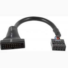 Powertech Pinheader Εσωτερικό Καλώδιο USB 2.0 σε USB 3.0V