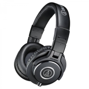 Audio Technica ATH-M40X ~ Ενσύρματα Ακουστικά Μαύρα