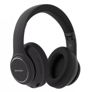 Awei Ασύρματα Bluetooth Over Ear Ακουστικά με 7 ώρες Λειτουργίας, μαύρα