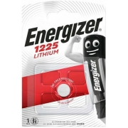 Energizer μπαταρία λιθίου 3V, CR1225