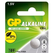 GP Μπαταρία Αλκαλική 44mAh ~ 1,5V