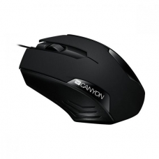 Canyon Wired Optical Mouse, CM-02