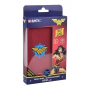 Emtec Power Bank 5000mAh WW, x2 USB A