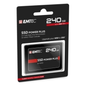 Emtec Εσωτερικός Σκληρός Δίσκος SSD 2.5 Sata X150 240GB