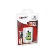 Emtec Flash USB 2.0 M339 16GB Crooner Frog