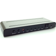 Powertech 4x input με PIP, 4K x 2K HDMI Switch