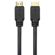 Powertech καλώδιο HDMI 1.4, 4K 3D, 30AWG, CCA, 5m