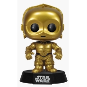 Funko Pop! Συλλεκτική Φιγούρα - Movies: Star Wars - C3PO