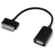 VCOM Καλώδιο USB F/OTG Male 0.15cm