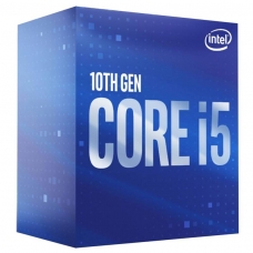 Επεξεργαστής CPU Intel Core i5 10500 ~ 1200-3.1 GHz-12 MB