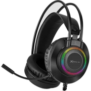 Xtrike Me ~ Over Ear Gaming Headset RGB (2x3.5mm / USB)