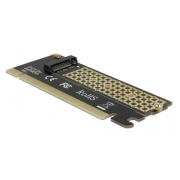 POWERTECH Converter M.2 Key M NVMe σε PCIe x16