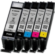 Ink Canon PGI-570 Value Pack Ink *(C, M, Y, Pigment Ph.B.)