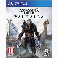 Assassins Creed, Valhalla for PS4