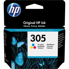 Μελάνι HP 305 Colour Original, Ink Cartridge