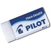 Γομ/χα PILOT F10 Μεσαία Χαρτί-Φιλμ