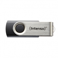 Intenso USB Stick 16GB 2.0 Basic Line Black