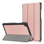 Θήκη Lenovo Tab M8, Magnetic 3-fold - Rose Gold