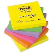 POST-IT 3M R-330N Z-NOTES ~ NEON