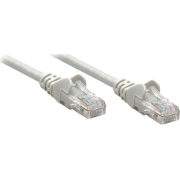 Powertech Καλώδιο UTP CAT 5e, Γκρι, 5m - CCA 26awg, 0,4mm