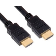 ΚΑΛΩΔΙΟ HDMI-HDMI 1.4V ΜΑΥΡΟ 1.8m BC ΣΑΚΟΥΛΑΚΙ LNC