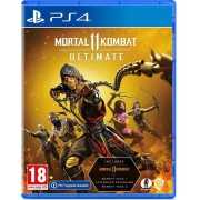 Mortal Kombat 11 Ultimate for PS4