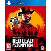 PS4 GAME ~ Red Dead Redemption 2