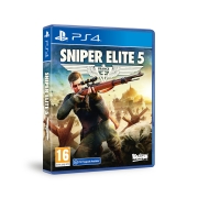 Sniper Elite 5 for PS4