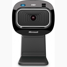Microsoft LifeCam HD-3000 1 MP 1280 x 720 USB 2.0