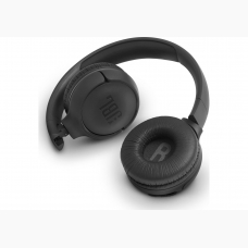 JBL TUNE 500BT ONEAR Bluetooth Headphones Earcup Black