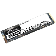 Δίσκος SSD M.2 Kingston 250GB, KC2500 NVMe PCI-Express