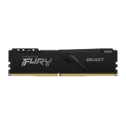 Μνήμη RAM Kingston FURY Beast DDR4, 8GB / 3200MHz, 1.35V για Desktop