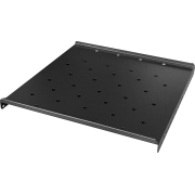 Powertech σταθερό ράφι για rack, 600 x 800mm, 2τμχ