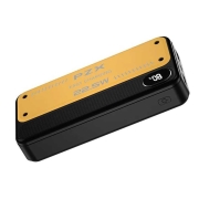 PZX Powerbank 10000mAh Fast Charge 22.5W, μαύρο