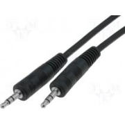 ΚΑΛΩΔΙΟ JACK ΣΕ JACK STEREO 1.2m HI QUALITY QIHANG OEM