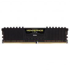 Corsair Desktop RAM Vengeance 8GB / 2400MHz - DDR4, BLACK
