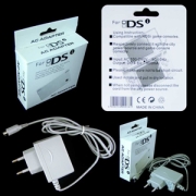 AC ADAPTER FOR 2DS/3DS, 4.6V ~ 900mA