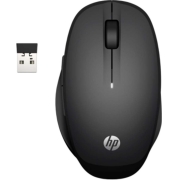 HP Dual Mode Black Mouse 300