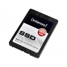 Intenso Δίσκος SSD High Performance 120GB 2.5 SATA ΙΙΙ