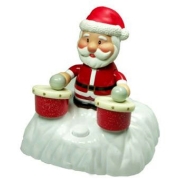 USB Musical Santa Claus