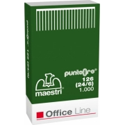 ΣΥΡΜΑΤΑ ΣΥΡΡΑΠΤΙΚΟΥ No.126 (24/6) MAESRRI 1000 Tεμ.