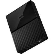 Εξωτερικός Σκληρός Δίσκος Western Digital 2.5 My Passport 4TB Black