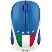 Logitech Ασύρματο Mini Ποντίκι Italy, M238